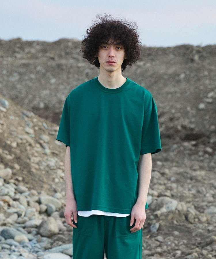 yIroquoisCRCzMOONTOP TUCK STITCH T(4F)([gbv^bNXeBb`TVc/TSHIRT/TVc/2022AW)