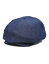 【QUOLT クオルト】DENIM-NEWS CAP（901T-1760）