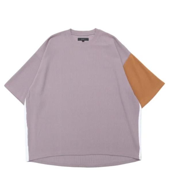 Rakuten - 【QUOLT クオルト】MOANA CUTSEW / HAZE-PURPLE（2色）901T-1753