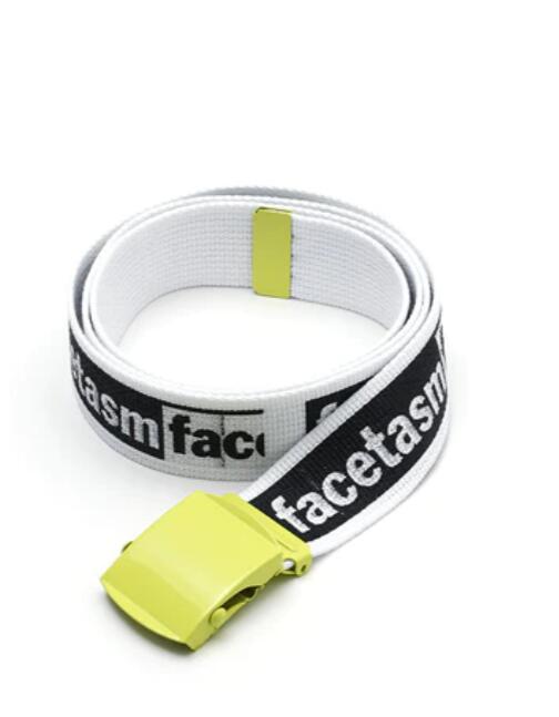 yPOINT2{zyFACETASM t@Zb^YzFACETASM GI BELT(xg/zxg/K`xg/X^W/AE^[/UNISEX/24SS)