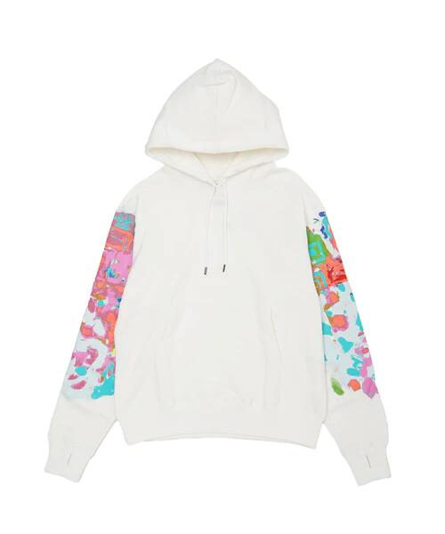 yPOINT2{zyFACETASM t@Zb^YzSPRAYPAINT HOODIEi2Fj(t[fB[/gbvX/UNISEX/24SS)