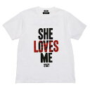 【POINT2倍】【TMTティーエムティー】TMT×Marbles S/S T-SHIRTS (SHE LOVES) (2色) TCSS23MB08(T-SHIRTS/T-シャツ/MENS/アメカジ/TEE)