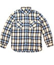 yTMTeB[GeB[zWOOLY PLAID SHIRTSiover plaid) (2F)TSHF2308iu[Abhj(/obt@[cC`FbNVc/Vc/SHIRTS/23AW)