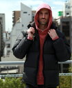 ■【POINT3倍】【TMTティーエムティー】NYLON DOWN JACKET(2色) Mサイズ～Lサイズ (OUTER/アウター/23AW)(2色)(ブラック/ダウン/23AW)