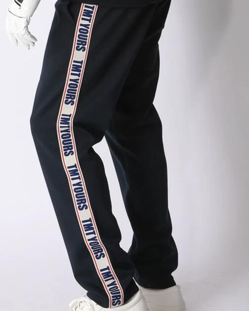 yPOINT2{zyTMTeB[GeB[zJQ-SIDETAPE SOFT SWEAT PANTS / NAVY(XEFbgpc/pants/MENS/2023SS)iStEFAj