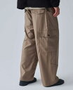 ■【楽天スーパーSALE】【Iroquoisイロコイ】T/R TWILL CARGO PT (476102)(3色)セットアップ商品(376102)(シャツ/セットアップアウター/デニム/JKT/パンツ/ボトムス/2024SS)