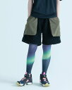 【NEYVORネイバー】NV23AW-07Courtyard Fleece Shorts(2色)(メンズ/レディース/UNISEX/ユニセックス/23AW)