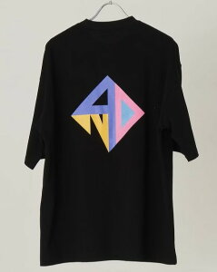 【即納】【POINT2倍】【A NOVEL DAY. /ア ノーベル デイ】【AMATERA別注】(175108)GEOMETRIC AND B SS