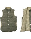【即納】【POINT2倍】【quolt クオルト】901T-1121 CODE VEST / BEIGE(SHIRTS/シャツ/コート/アウター/KNIT/T-...