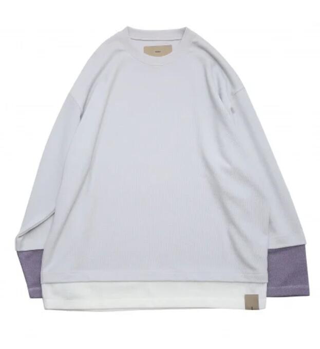 【QUOLT クオルト】BYRD KNIT /(901T-1819)(2色)(2色)(ニット/24AW)