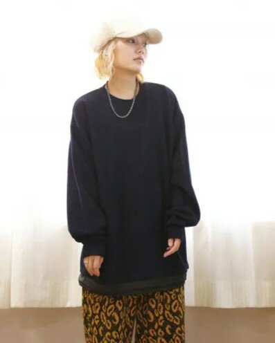 Rakuten - 【POINT2倍】【QUOLT クオルト】RAVEN KNIT（901T-1882）(ニット/カットソー/パンツ/ボトムス)QUITE PANTS）