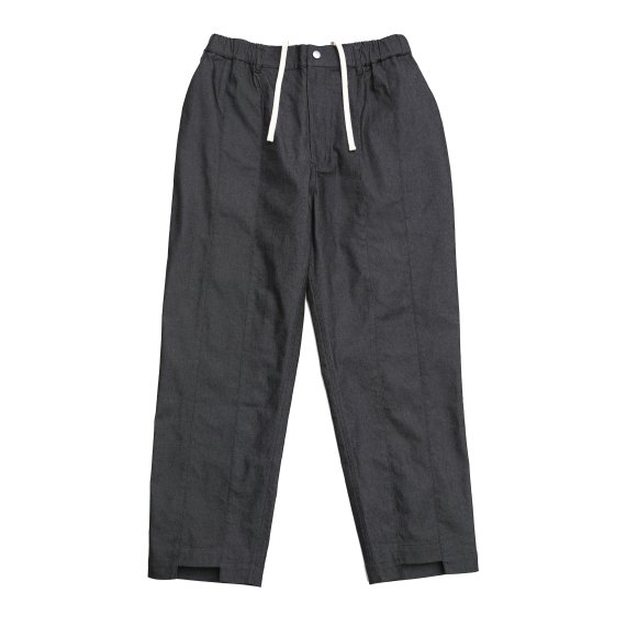 Rakuten - 【POINT2倍】【quolt クオルト】POLY-DENIM PANTS /901T-1647(パンツ/PANTS/23SS)