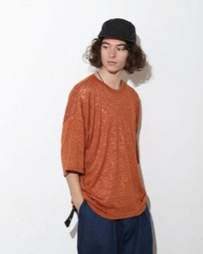 Rakuten - 【POINT2倍】【quolt クオルト】AIR KNIT （3色）901T-1668(シャツ/ニット/23SS)