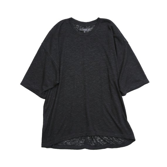 Rakuten - 【POINT2倍】【quolt クオルト】AIR KNIT （3色）901T-1668(シャツ/ニット/23SS)
