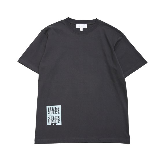 Rakuten - 【POINT2倍】【quolt クオルト】FINDS TEE /901T-1670(T-シャツ/T-SHIRTS/23SS)