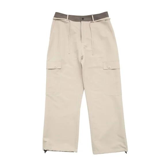 yPOINT2{zyquolt NIgzANLAGE PANTS(3F)(pc/{gX/bottoms/24ss)