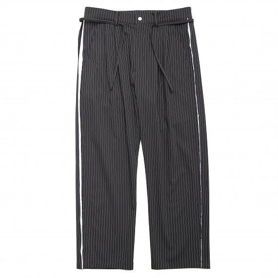 yPOINT2{zyquolt NIgz901T-1528 GRIND PANTS / BLACKAGRAY(PANTS/pc/KNIT/T-SHIRTS/23AW)