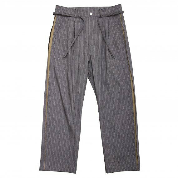 Rakuten - 【POINT2倍】【quolt クオルト】901T-1528 GRIND PANTS / BLACK、GRAY(PANTS/パンツ/KNIT/T-SHIRTS/23AW)