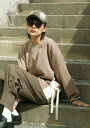 【POINT2倍】【quolt クオルト】901T-1559 BINDE CUTSEW / BEIGE(SHIRTS/シャツ/コート/アウター/KNIT/T-S...