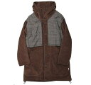 【即納】【POINT2倍】【quolt クオルト】901T-1356 GUSTAVE COAT(コート/アウター/23AW)