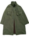 【即納】【POINT2倍】【quolt クオルト】901T-1545 SWE-BOA COAT / KHAKI(SHIRTS/シャツ/コート/アウター/KNIT...