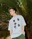 【POINT2倍】【rehacerレアセル】Tuck Logo Wide CS(01232000003)(5色) (T-シャツ/T-SHIRTS/UNISEX/2023AW)