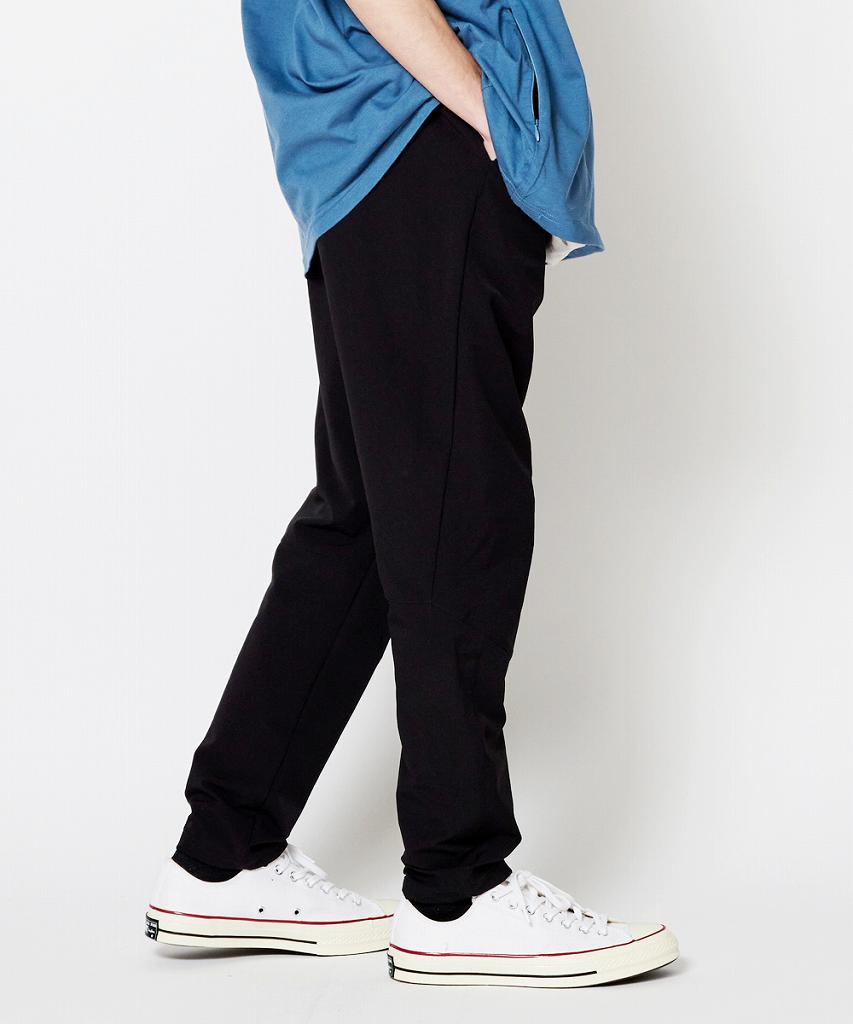 【POINT2倍】【rehacerレアセル】 Narrow Teck Tapered Pants (01220500010) (3色)(PANTS/パンツ/rehacer/UNISEX)