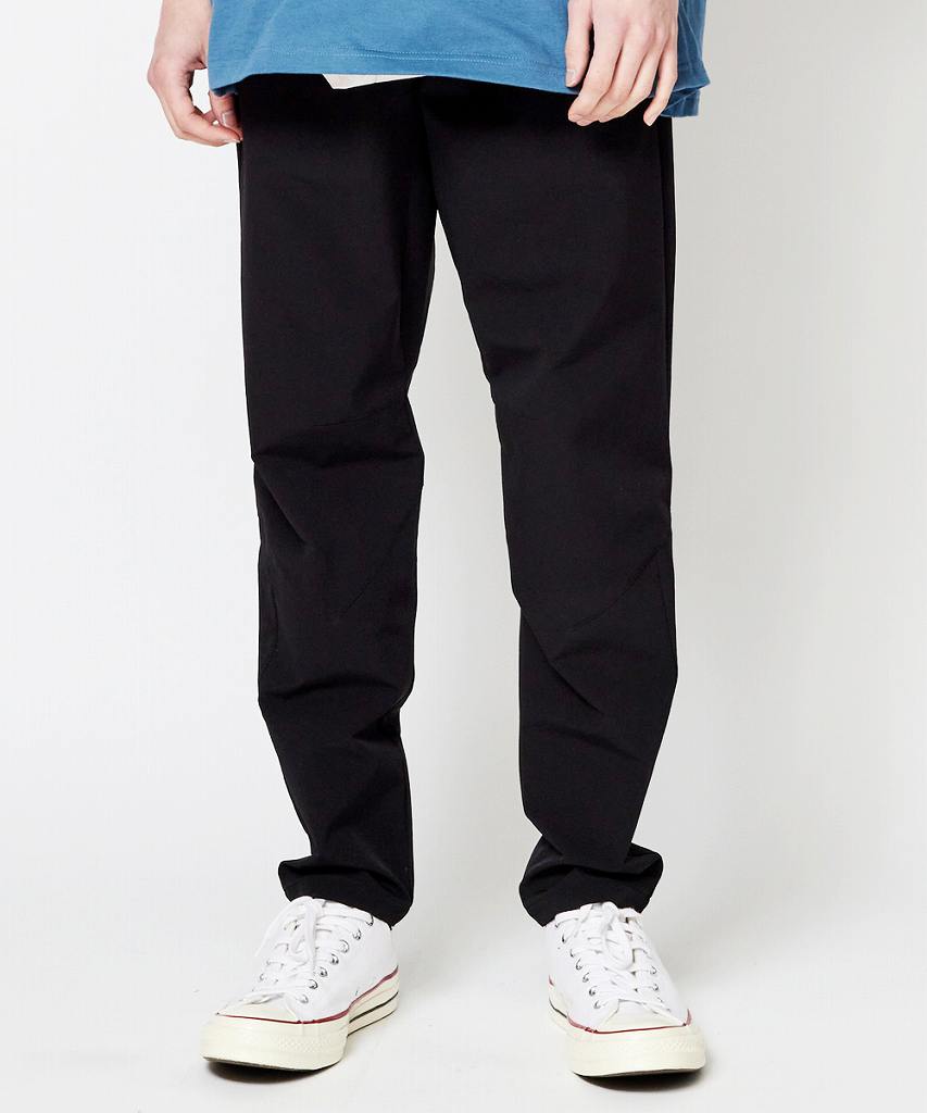 【POINT2倍】【rehacerレアセル】 Narrow Teck Tapered Pants (01220500010) (3色)(PANTS/パンツ/rehacer/UNISEX)