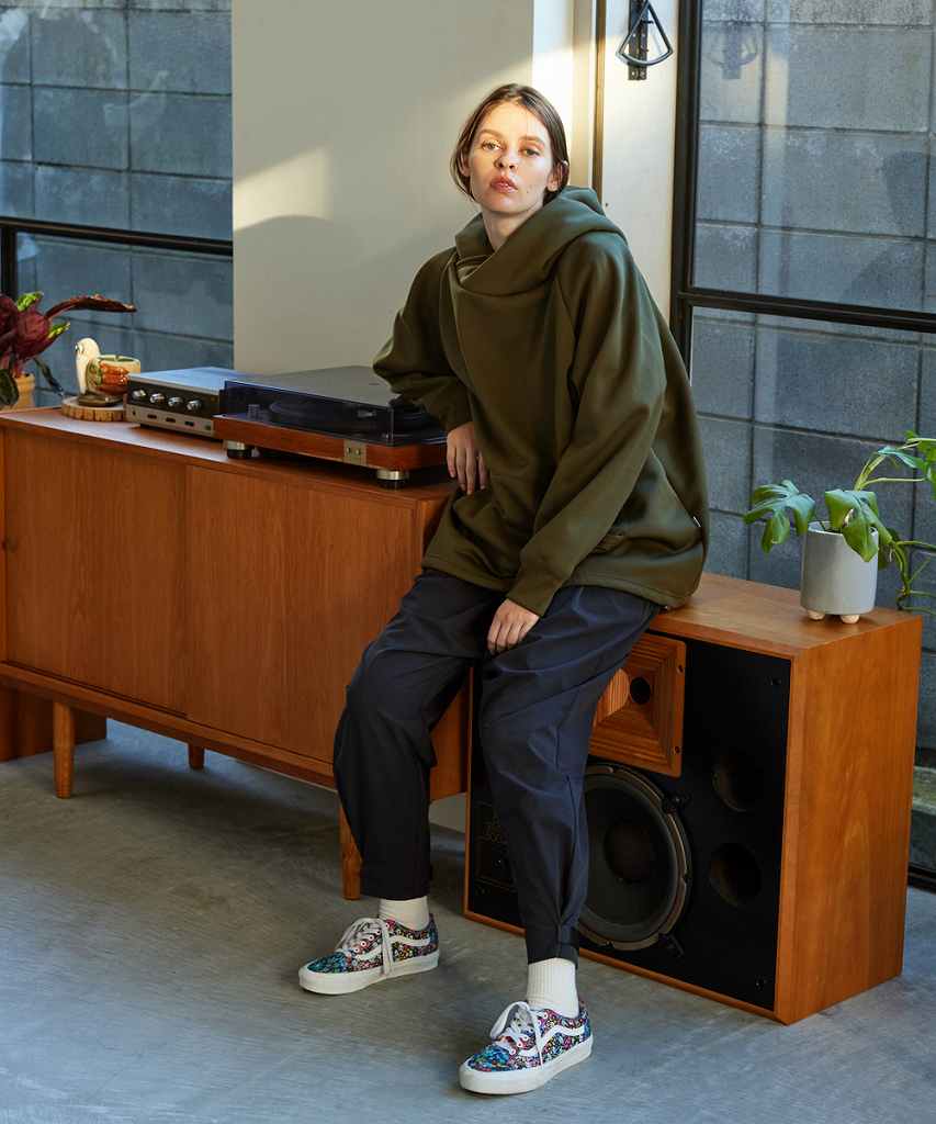 【POINT2倍】【rehacerレアセル】 Cycle Tech Pants (01220500035) (3色)(PANTS/パンツ/rehacer/UNISEX)