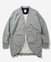 【POINT2倍】【rehacerレアセル】Dolman Wide Drape Cardigan（01200400051）(カーディガン/Cardigan/UNISEX/2023SS)