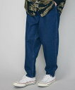 【POINT2倍】【rehacerレアセル】Bomber Tapered Easy Denim(4色)01210500040(ボンバーテーパードイージーデニム/PANTS/パンツ/BOTTOMS/ボトムス)