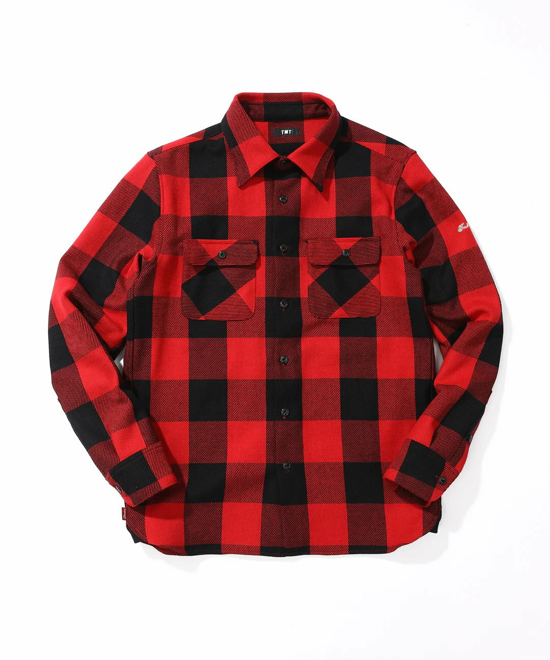 Rakuten - 【POINT2倍】【TMTティーエムティー】BUFFALO CHECK SHIRTS（TSHS26SP01）（アメカジ、TMT、バッファロー）
