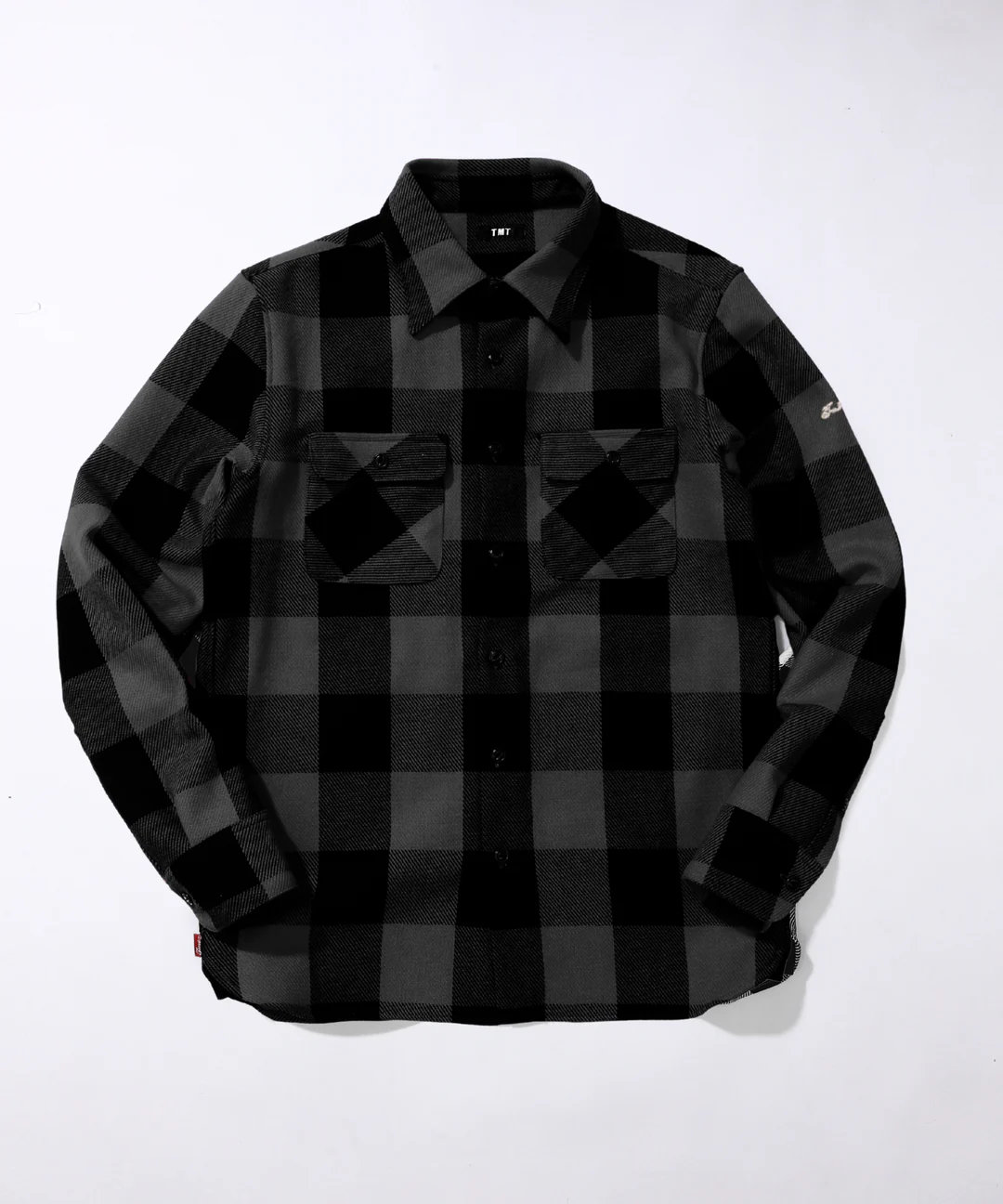 Rakuten - 【POINT2倍】【TMTティーエムティー】BUFFALO CHECK SHIRTS（TSHS26SP01）（アメカジ、TMT、バッファロー）