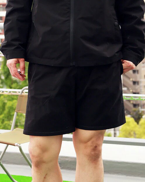 ●【TMTティーエムティー】 WATER PROOF SHORT PANTS /TSPS23SP01(ショーツ、水着、水陸両用) (3色)(ショートパンツ)(TSPS23SP01)