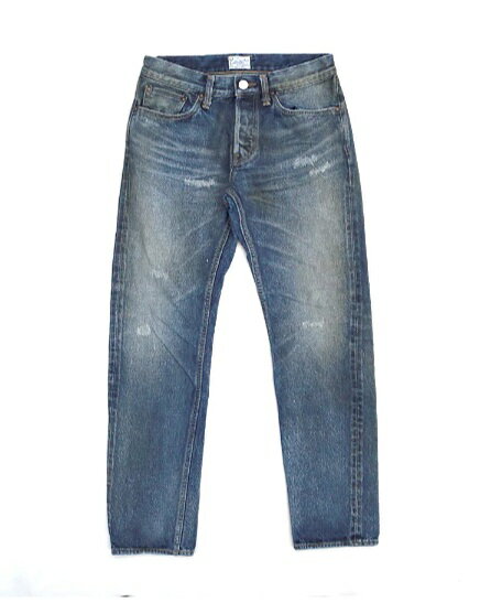 yPOINT2{zyTMTeB[GeB[zyHQ DENIMz5P TAPERED(TYPE 501 XX)VINTAGE PROC.({gX/fj/MENS)TPTF2201