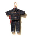 ★【TMTティーエムティー】★キーホルダー/HQ DENIM JACKET KEY HOLDER 1ST ＆HQ DENIM PANTS KEY HOLDER PANTS/パンツ/BOTTOMS/ボトムス/2023SS 