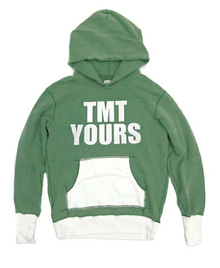 yPOINT2{zyTMTeB[GeB[zSOFT SWEAT VINTAGE COLORWAYS HOODIE(TMT YOURS) / NAVY@(t[fB[/TOPS/MENS/2023SS)