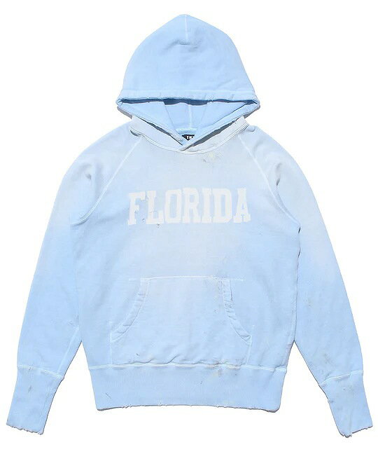 yPOINT2{zyTMTeB[GeB[zyTMTeB[GeB[zCALIFORNIA COTTON HOODIE(FLORIDA)(4F) / (t[fB[/TOPS/MENS)TSWF2103