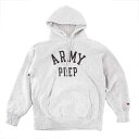 【POINT2倍】★【TMTティーエムティー】★リバースウィーブ スウェットパーカー(KINGS POINT)(ARMY PREP)TMT REVERSE WEAVE SWEAT HOODIE/(アウター/フーディー/MENS/)