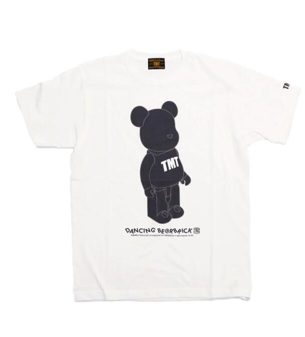 yTMTeB[GeB[zBE@RBRICK~TMT HEAVY JERSEY S/SL TEE(DANCING BE@RBRICK2)^BLACK(xAubN~TMTAJW[W[TVc/TVc/Jbg\[/fBRgC)