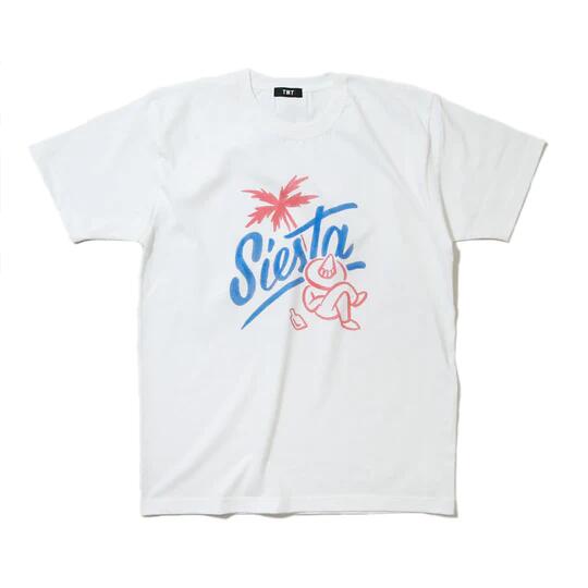 yPOINT2{zyTMTeB[GeB[zHEAVY JERSEY S/SL TEE(Siesta) iTCSS23SP11j(T-Shirts/T-Vc/MENS)