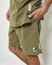 ■【POINT2倍】【BACANCES / バカンシーズ】 BC RIPSTOP SHORTS(BC-042401)(2色)(ショーツ/BOTTOMS/UNISEX/2024SS)