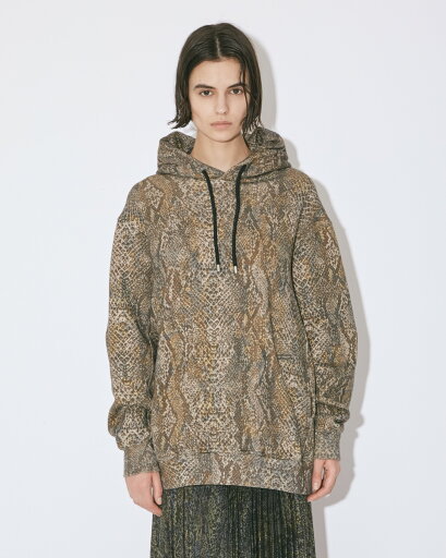 【POINT2倍】【beautiful people / ビューティフルピープル】yak sweat python pt pullover parka1445310049(パーカー、ブルゾン、アウター、24AW) 【POINT2倍】【beautiful people / ビューティフルピープル】yak sweat python pt pullover parka1445310049(パーカー、ブルゾン、アウター、24AW)