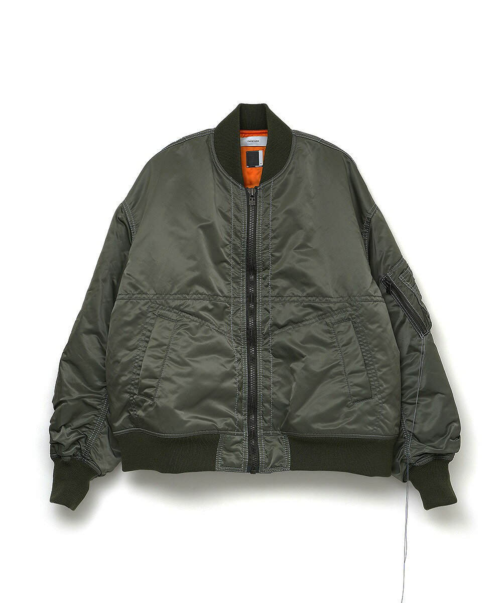 楽天市場】facetasm ma-1の通販 楽天市場】facetasm ma-1の通販