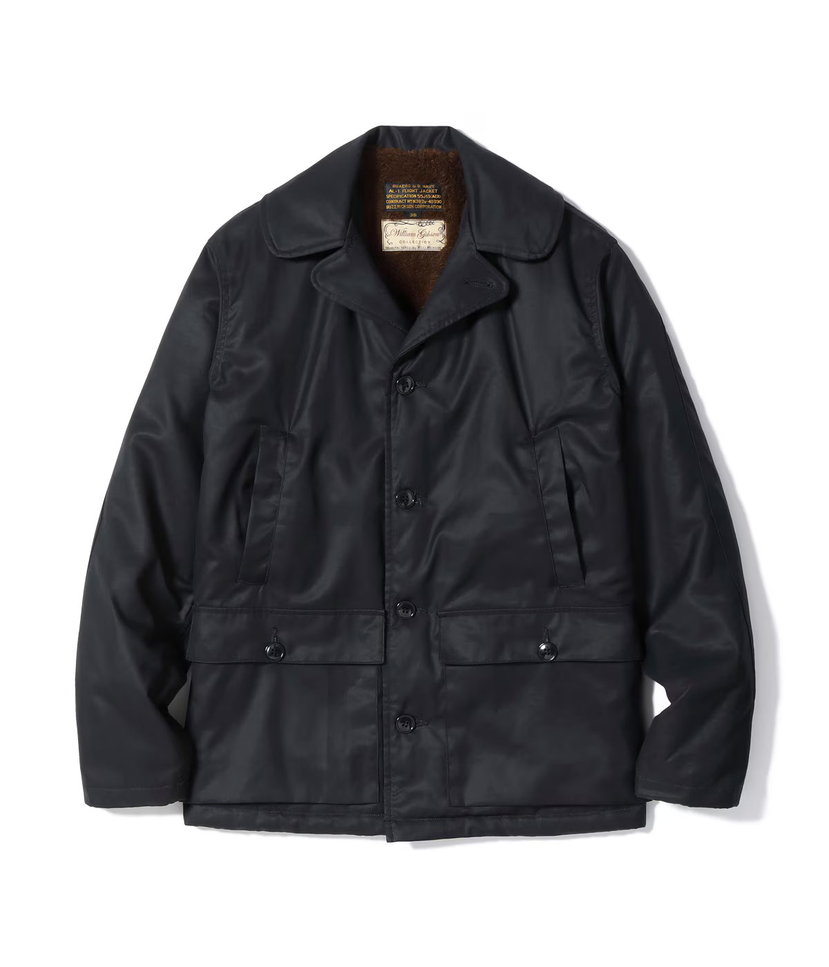 Rakuten - 【POINT3倍】【BUZZ RICKSON'S バズリクソンズ】BR15757 / Type AL-1 “BUZZ RICKSON CORPORATION”(アウター/ジャケット/MENS/VINTAGE/レプリカ/ビンテージ/LEVIS/リーバイス、1ST、first)BR15757