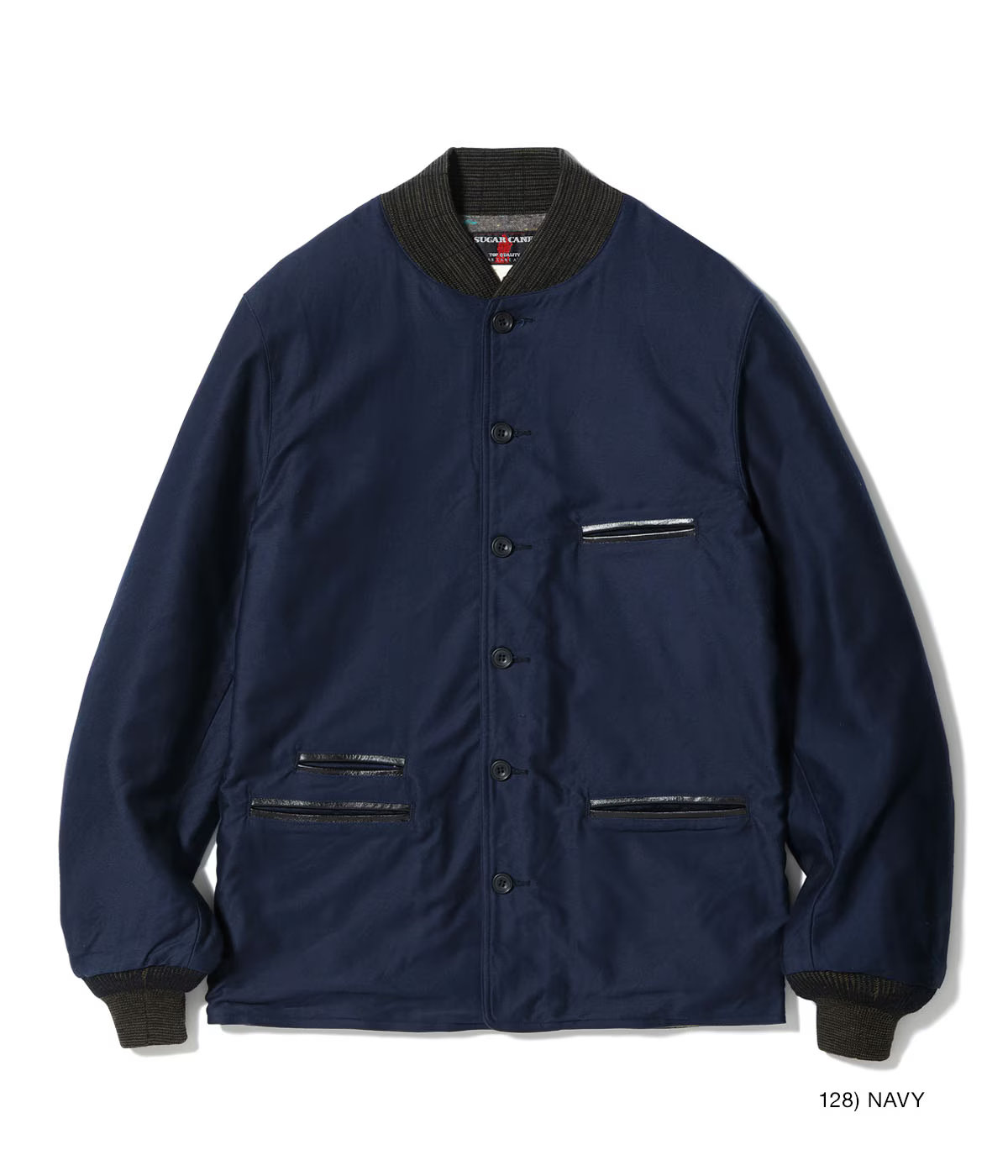 Rakuten - 【POINT3倍】【SUGAR CANE /シュガーケーン】 SC15831 / FICTION ROMANCE 9.5oz. MOLESKIN JACKET (アウター/ジャケット/MENS/VINTAGE/レプリカ/ビンテージ/LEVIS/リーバイス)