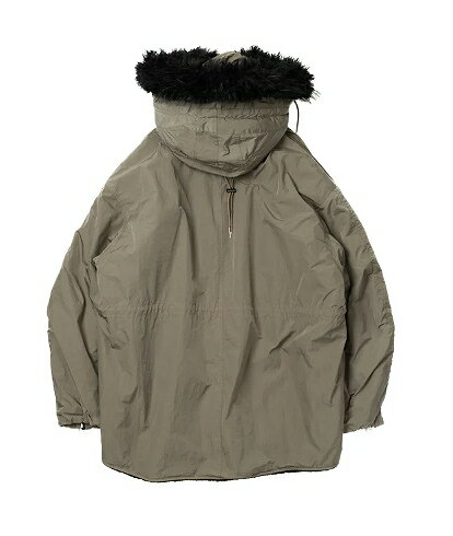 Rakuten - 【POINT2倍】【WIZZARDウィザード】M65 BOA MODS COAT(モッズコート/アウター/24AW)