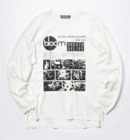 Rakuten - 【POINT2倍】【WIZZARDウィザード】GRAPHIC LONG SLEEVE T-SHIRT 