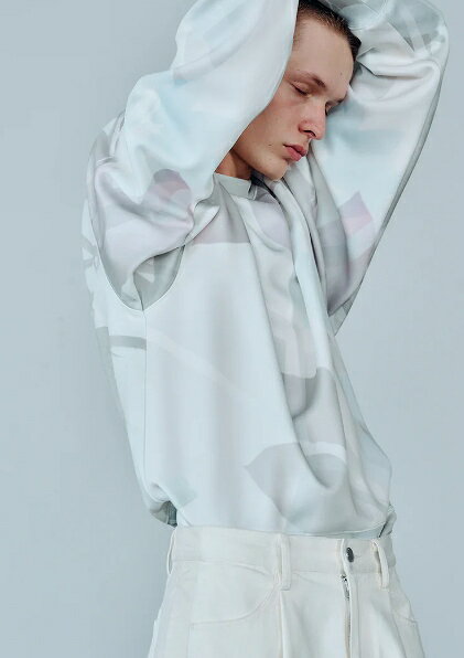 乐天商城 - 【POINT2倍】【WIZZARDウィザード】PRINT PULLOVER(プルオーバー/トップス)