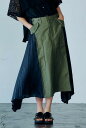 【POINT2倍】【WIZZARDウィザード】M51 DOCKING SKIRT (スカート/ボトムス)